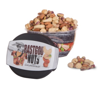  چهارمغز خام اکبر راستگو - 270 گرم636523875ffc657760